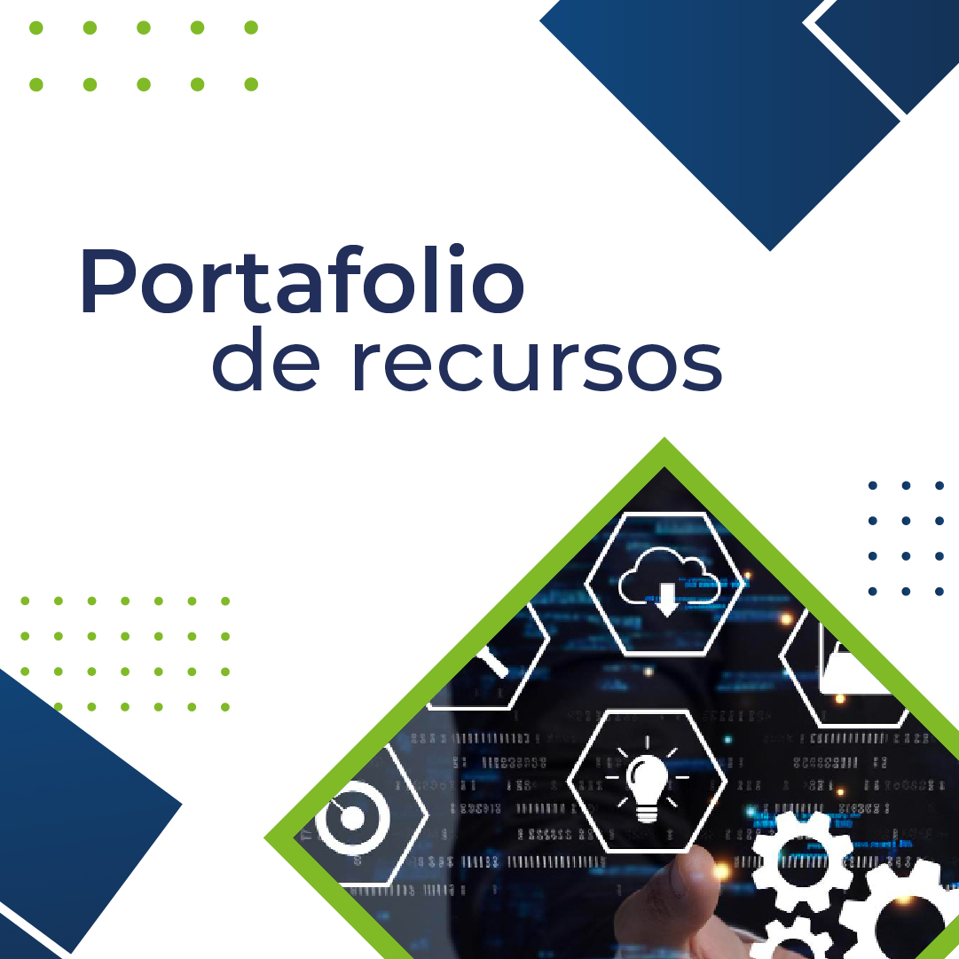 Portafolio de recursos